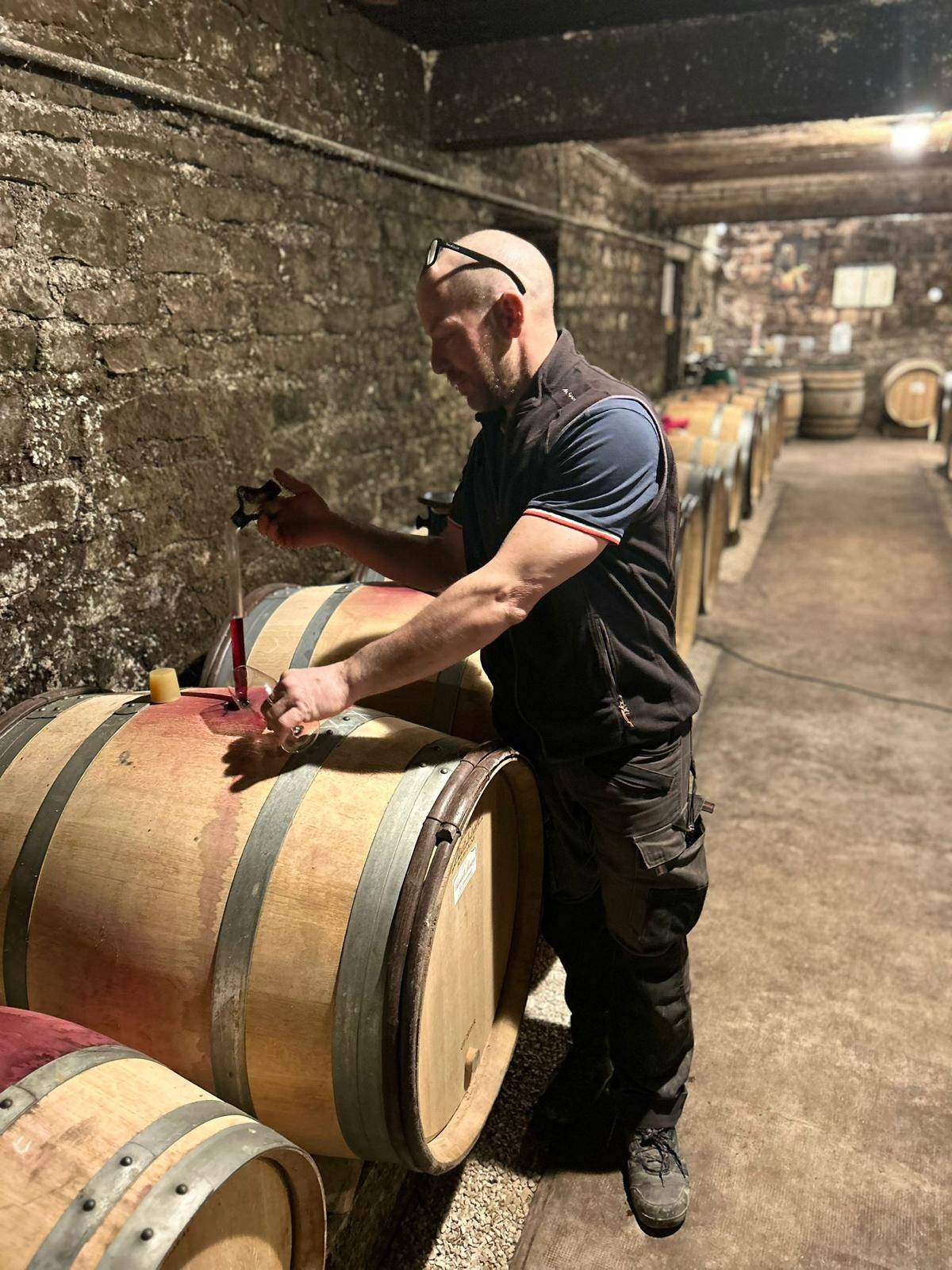Domaine Gerard Peirazeau - Galiena Pte. Ltd